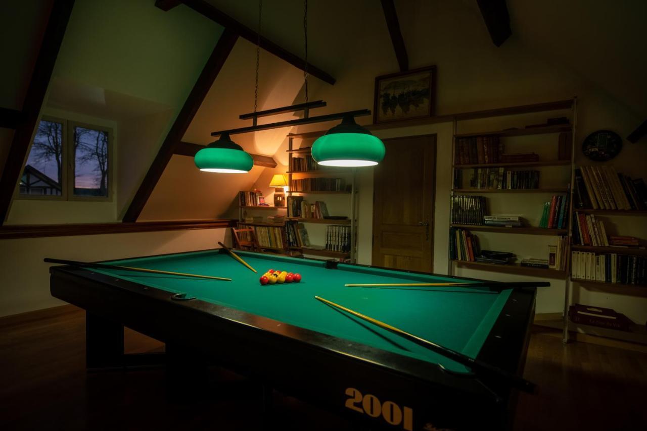 Clos Celeste - Campagne D Etretat Avec Piscine Et Spa (Adults Only) Écrainville Kültér fotó
