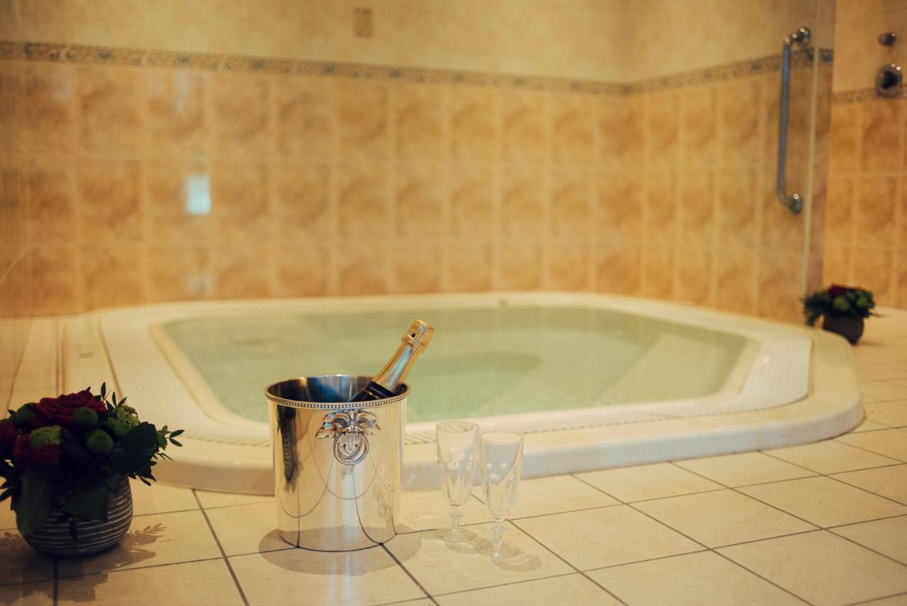 Clos Celeste - Campagne D Etretat Avec Piscine Et Spa (Adults Only) Écrainville Kültér fotó