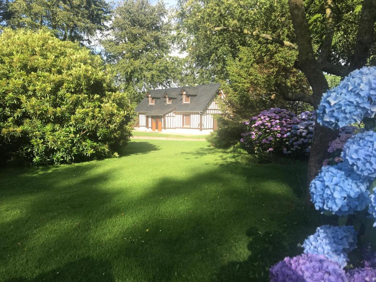 Clos Celeste - Campagne D Etretat Avec Piscine Et Spa (Adults Only) Écrainville Kültér fotó