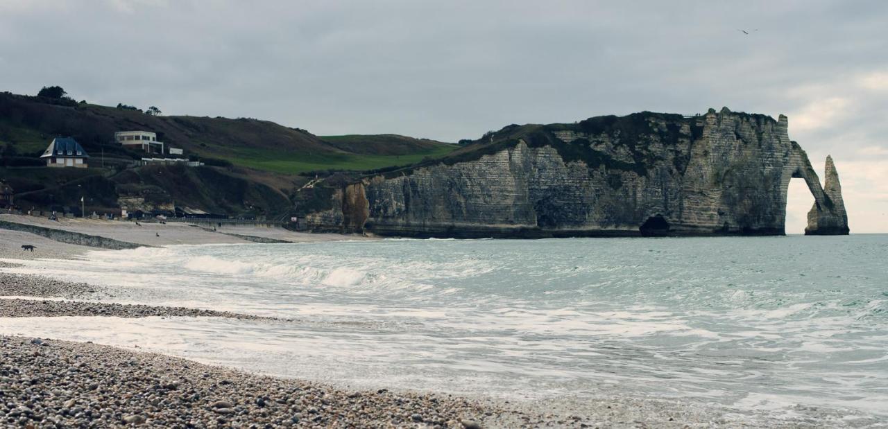 Clos Celeste - Campagne D Etretat Avec Piscine Et Spa (Adults Only) Écrainville Kültér fotó